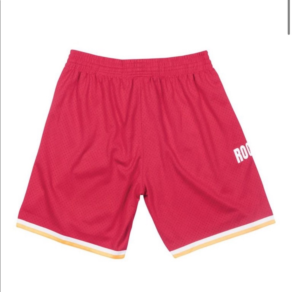 ‘93 Rockets Road Shorts - Picture 4 of 4